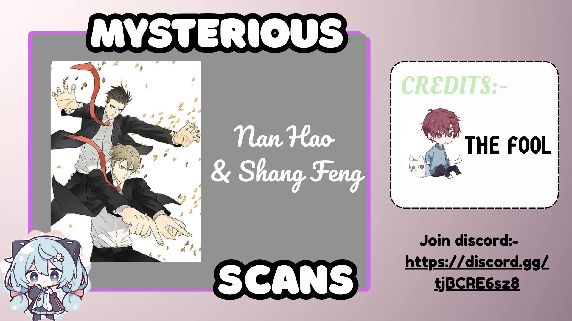 Nan Hao & Shang Feng chapter 127 page 1