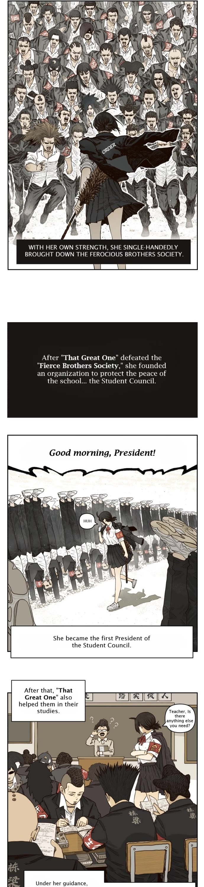Nan Hao & Shang Feng chapter 127 page 5
