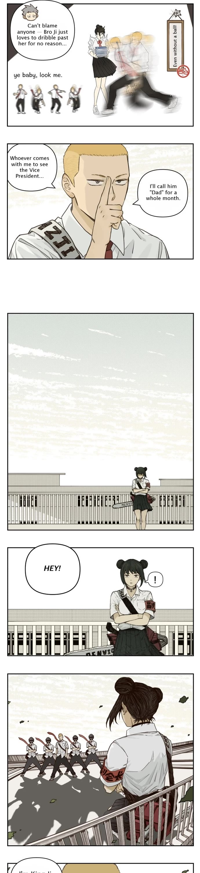 Nan Hao & Shang Feng chapter 127 page 9