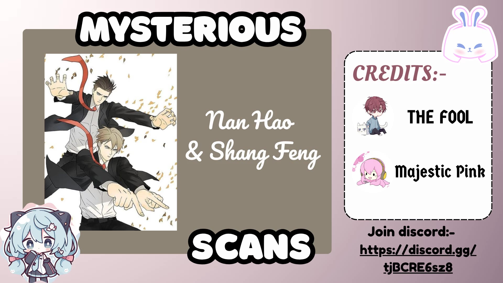 Nan Hao & Shang Feng chapter 129 page 1
