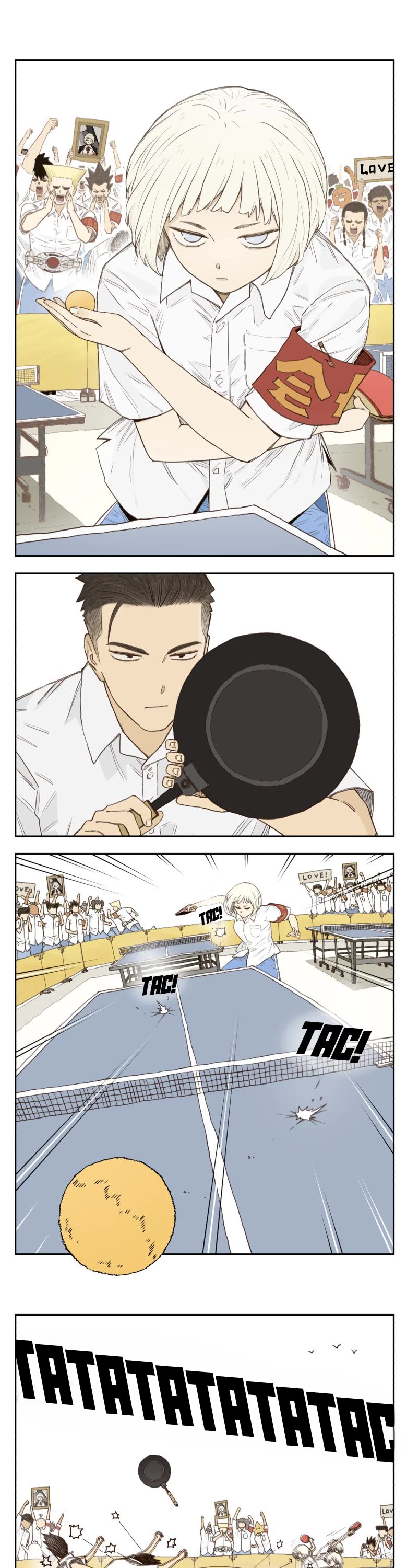 Nan Hao & Shang Feng chapter 129 page 2