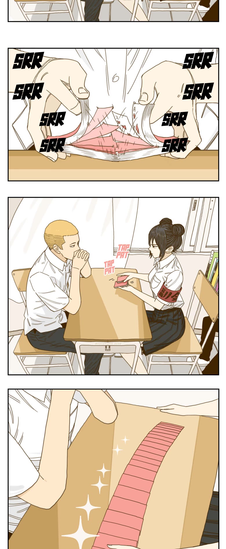 Nan Hao & Shang Feng chapter 130 page 4