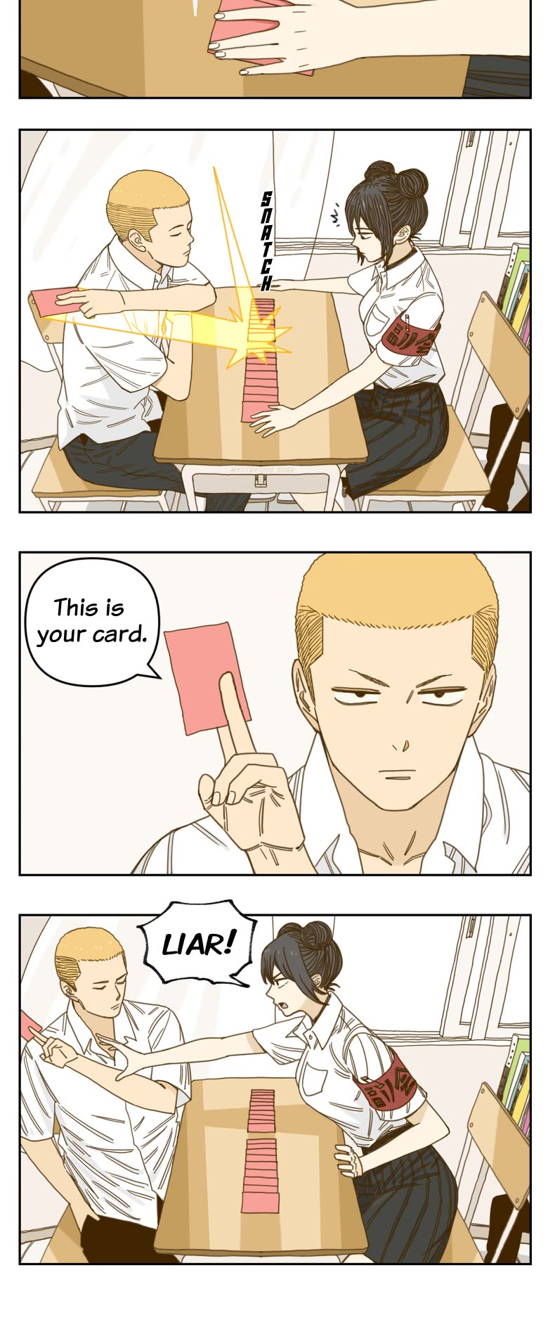Nan Hao & Shang Feng chapter 130 page 5