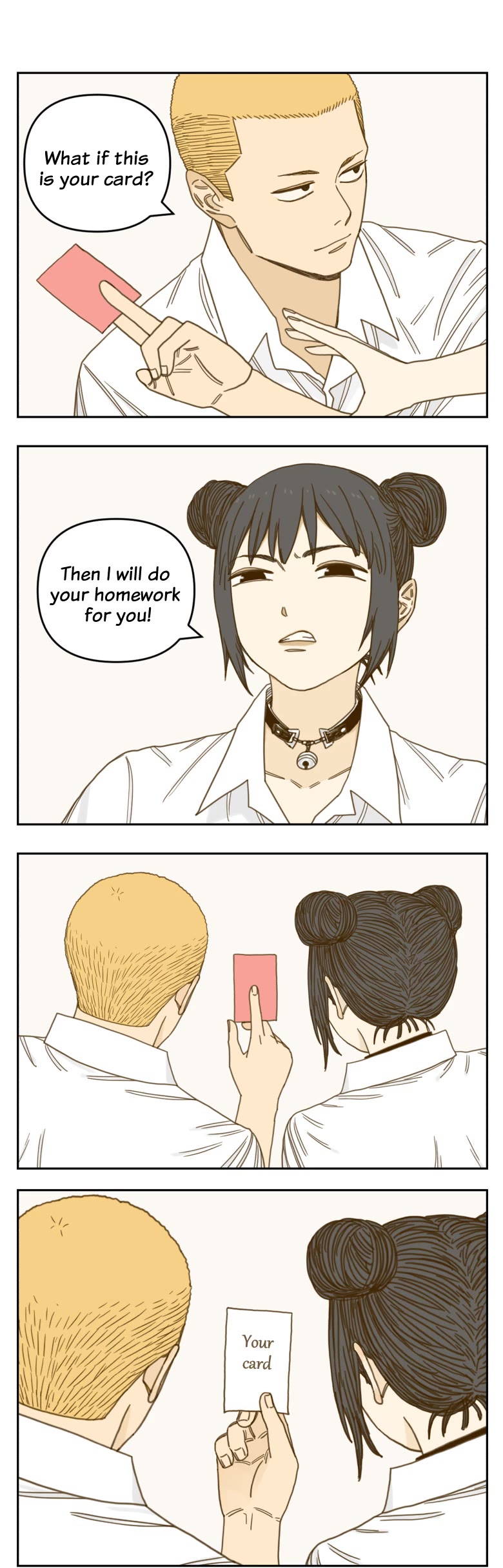 Nan Hao & Shang Feng chapter 130 page 6