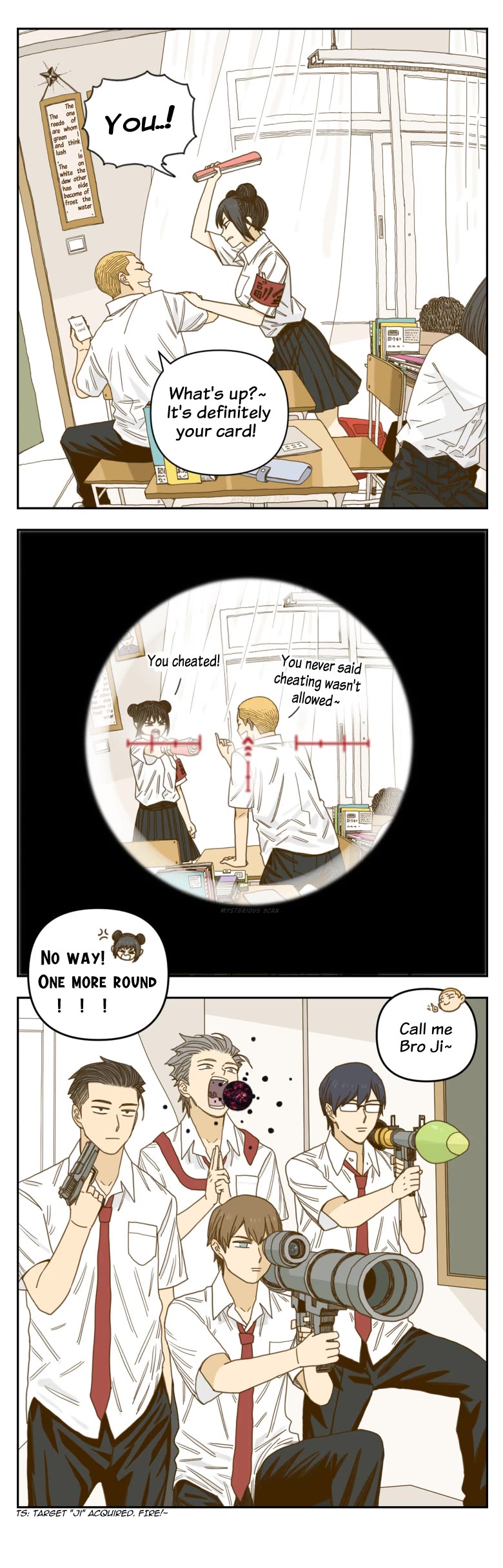 Nan Hao & Shang Feng chapter 130 page 7