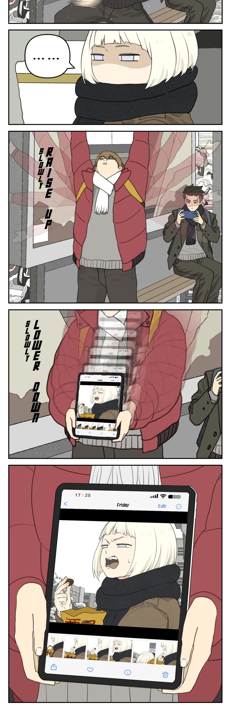 Nan Hao & Shang Feng chapter 131 page 10