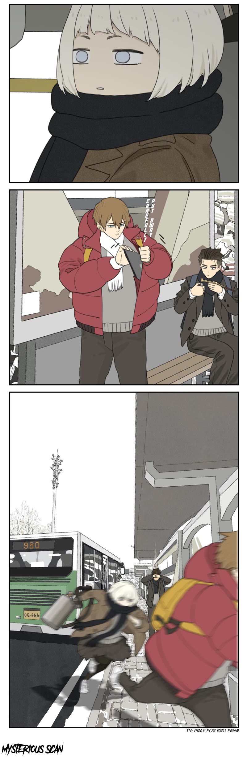 Nan Hao & Shang Feng chapter 131 page 11
