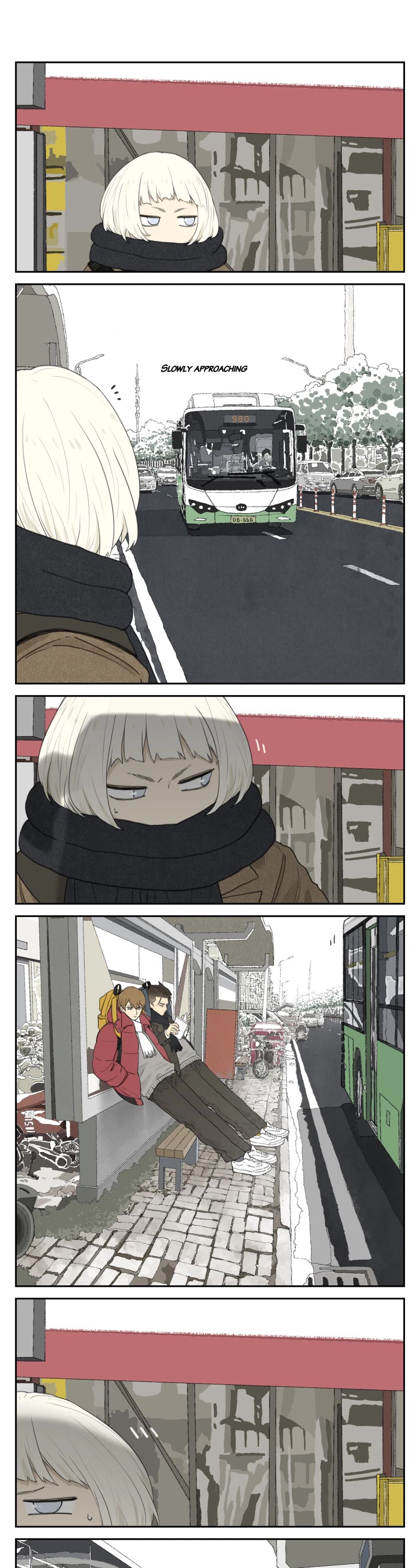 Nan Hao & Shang Feng chapter 131 page 6