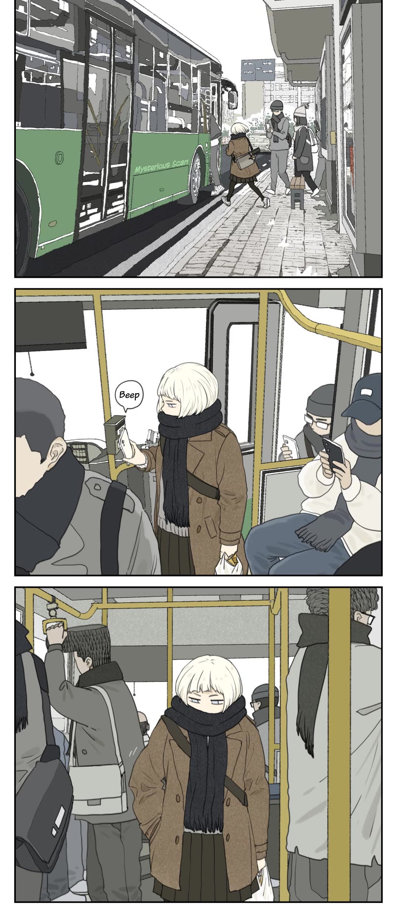 Nan Hao & Shang Feng chapter 131 page 7