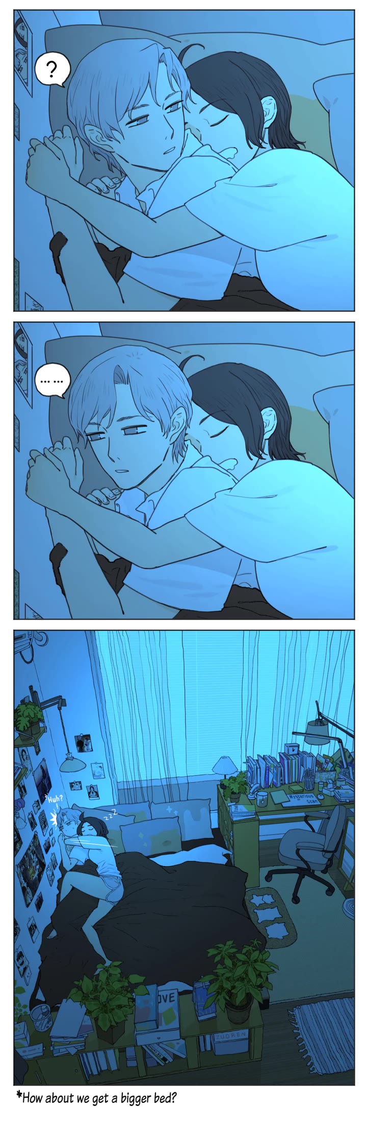 Nan Hao & Shang Feng chapter 132 page 3
