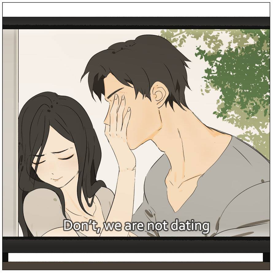 Nan Hao & Shang Feng chapter 16.5 page 1