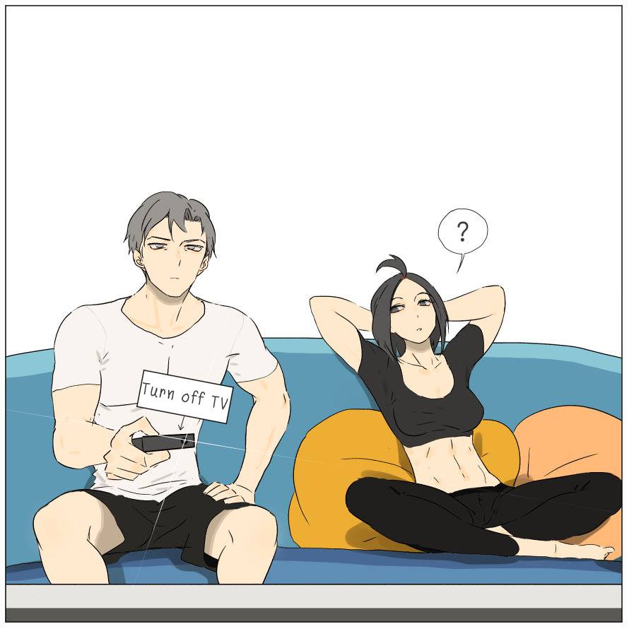 Nan Hao & Shang Feng chapter 16.5 page 2