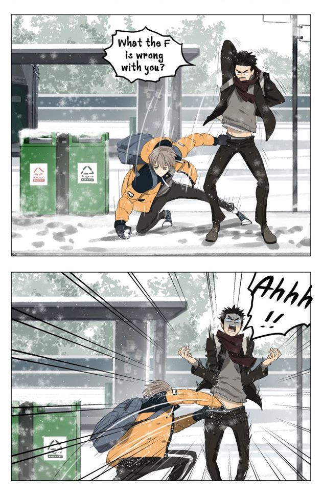 Nan Hao & Shang Feng chapter 2 page 3