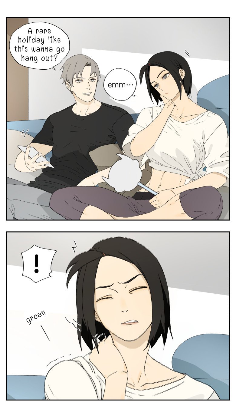 Nan Hao & Shang Feng chapter 24 page 1