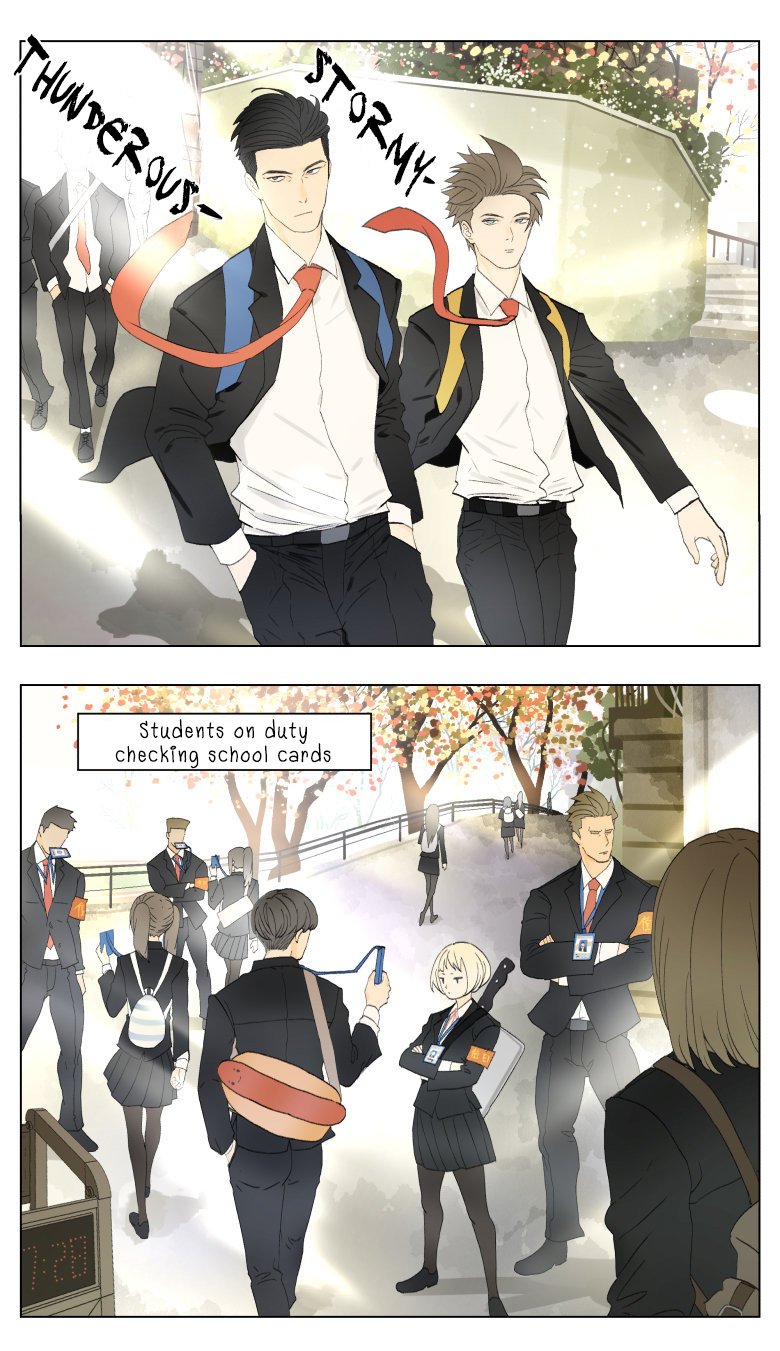 Nan Hao & Shang Feng chapter 27 page 1