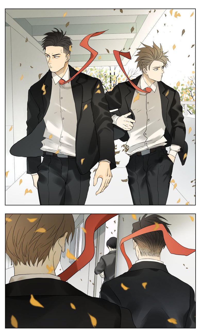 Nan Hao & Shang Feng chapter 28 page 1