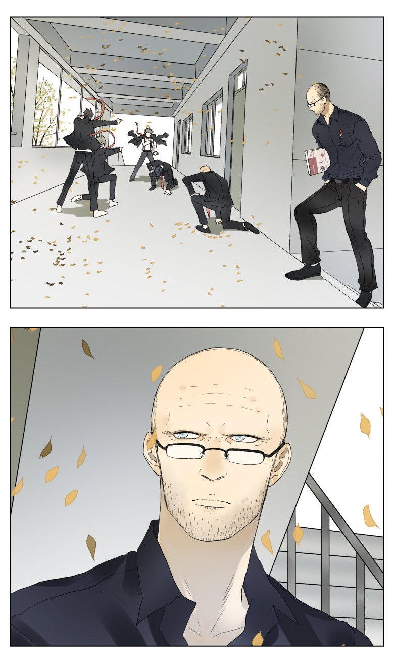 Nan Hao & Shang Feng chapter 28 page 11