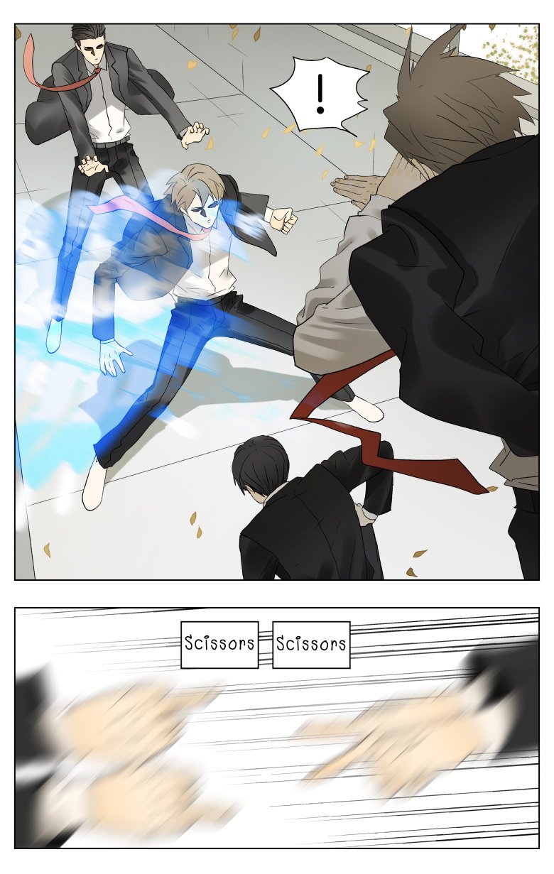 Nan Hao & Shang Feng chapter 28 page 8