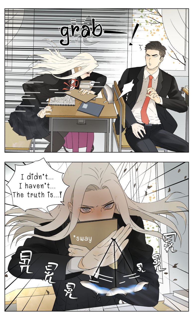 Nan Hao & Shang Feng chapter 29 page 8