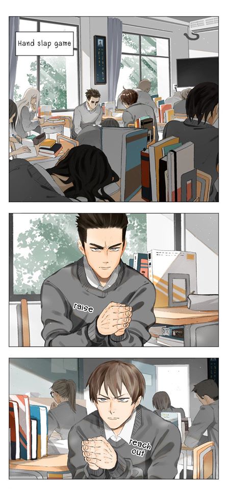 Nan Hao & Shang Feng chapter 3 page 1