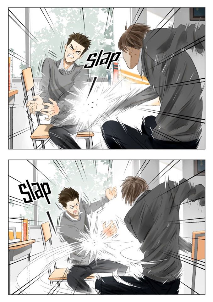 Nan Hao & Shang Feng chapter 3 page 2