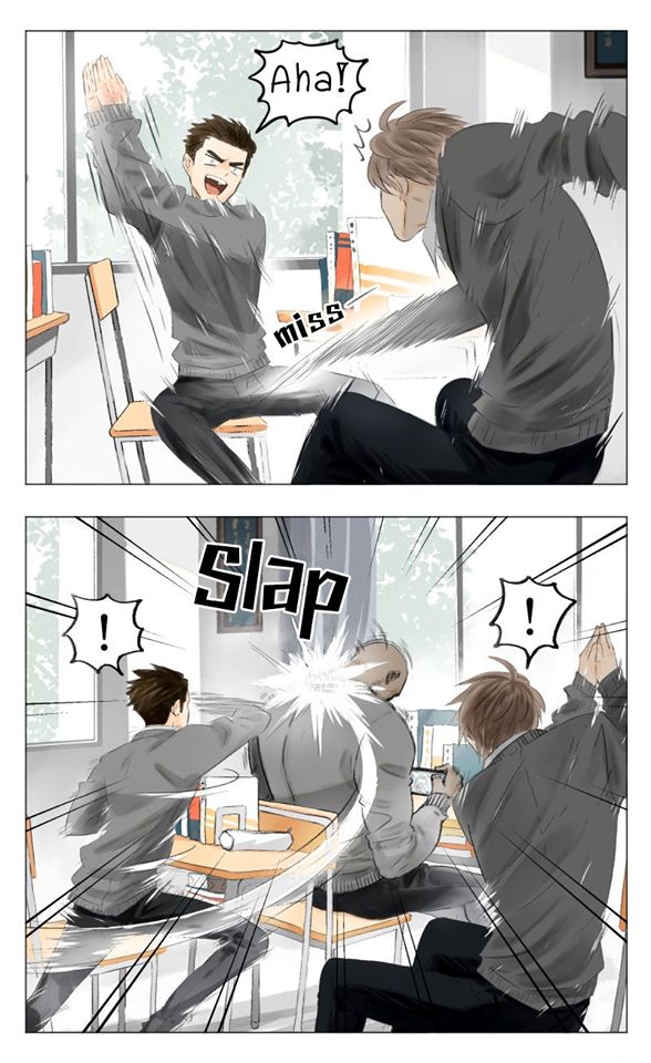 Nan Hao & Shang Feng chapter 3 page 3