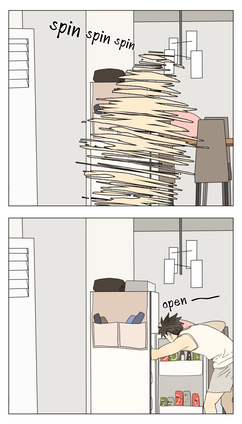 Nan Hao & Shang Feng chapter 31 page 5