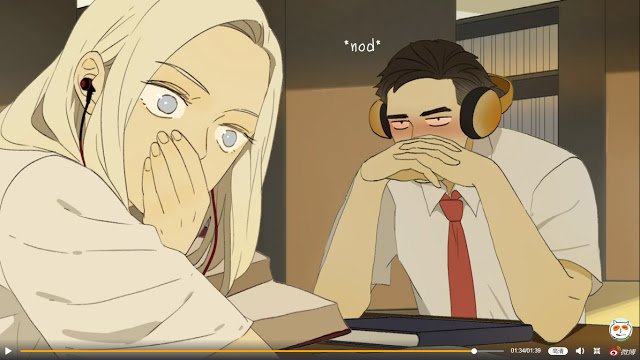 Nan Hao & Shang Feng chapter 33 page 34