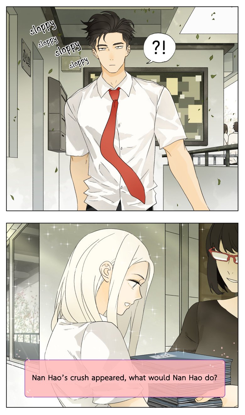 Nan Hao & Shang Feng chapter 35 page 1