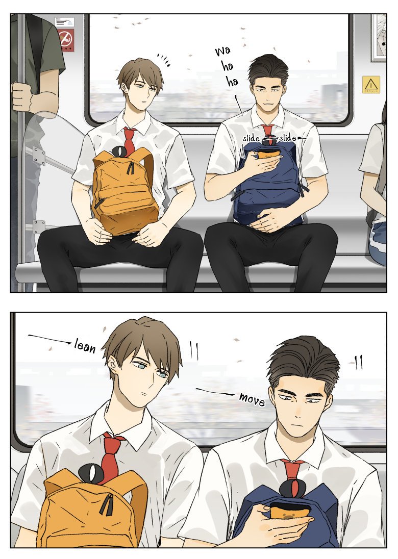 Nan Hao & Shang Feng chapter 36 page 1