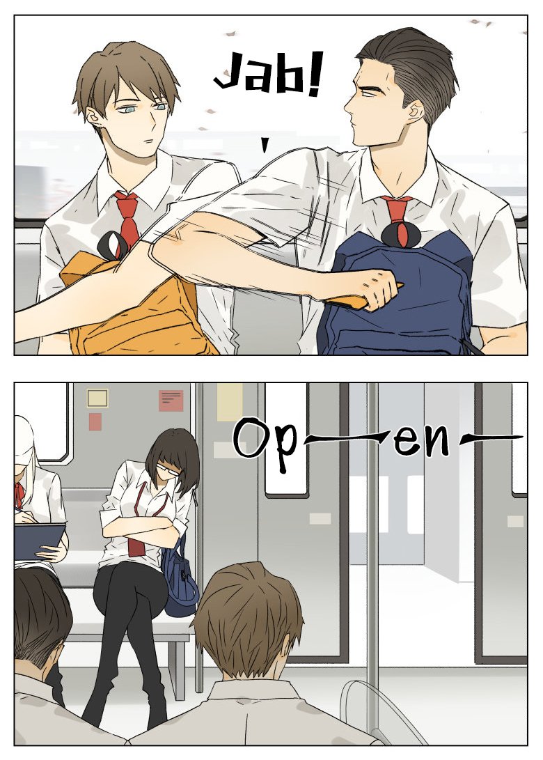 Nan Hao & Shang Feng chapter 36 page 4