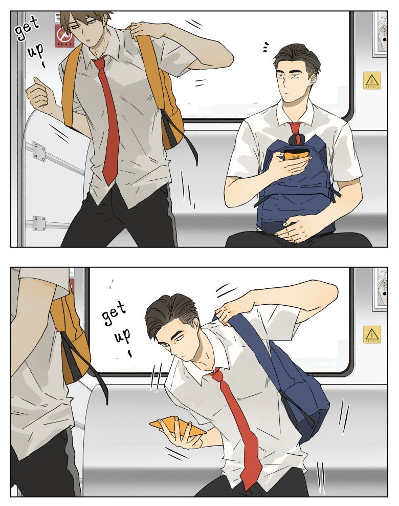 Nan Hao & Shang Feng chapter 36 page 5