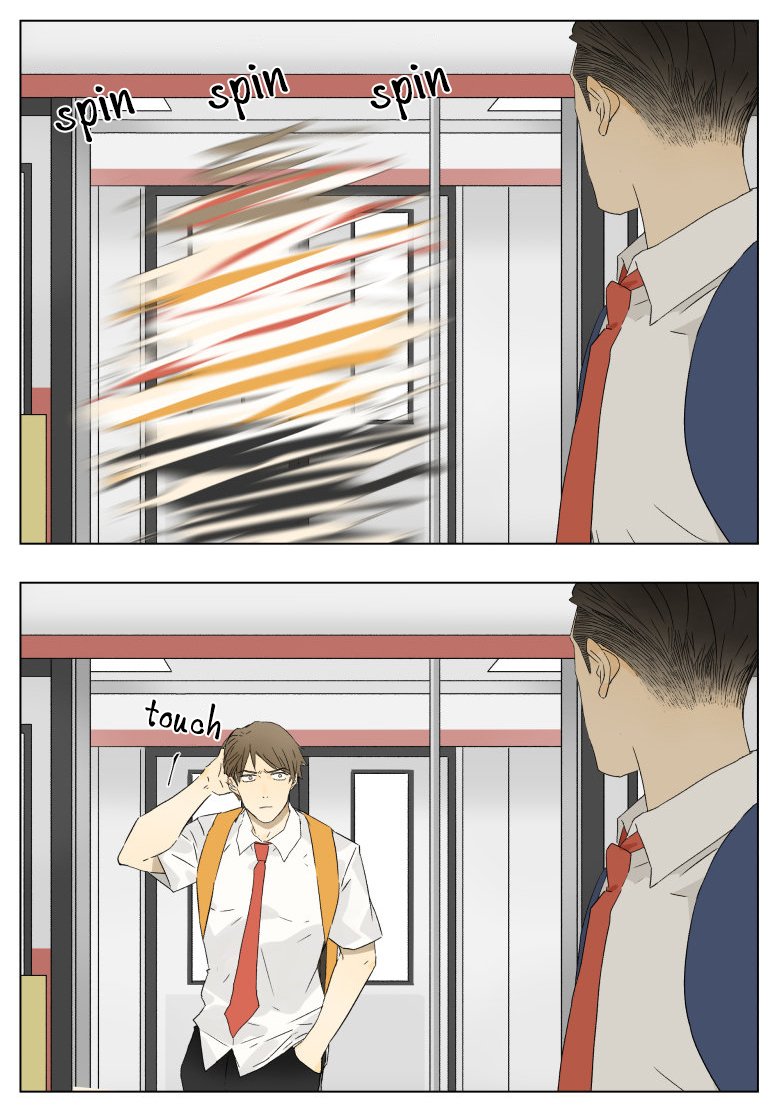 Nan Hao & Shang Feng chapter 36 page 8