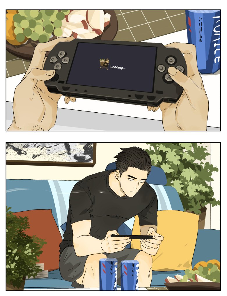 Nan Hao & Shang Feng chapter 38 page 1