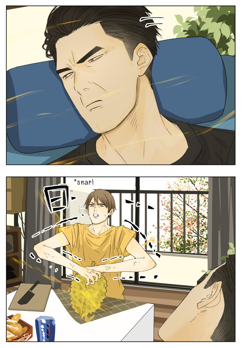 Nan Hao & Shang Feng chapter 38 page 11