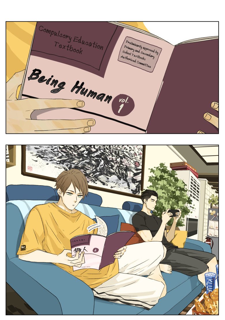 Nan Hao & Shang Feng chapter 38 page 5