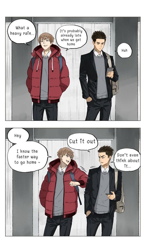 Nan Hao & Shang Feng chapter 4 page 1