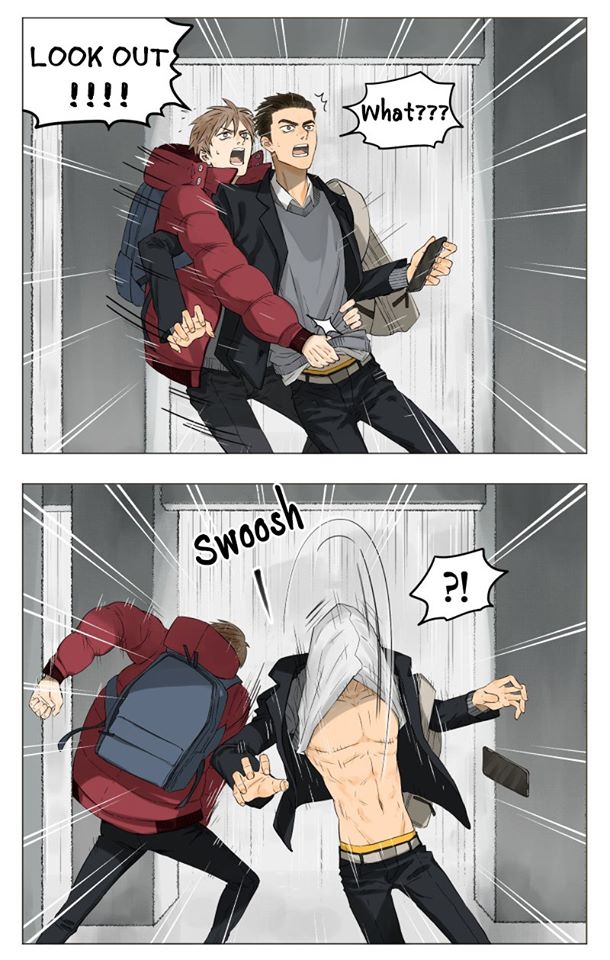 Nan Hao & Shang Feng chapter 4 page 2