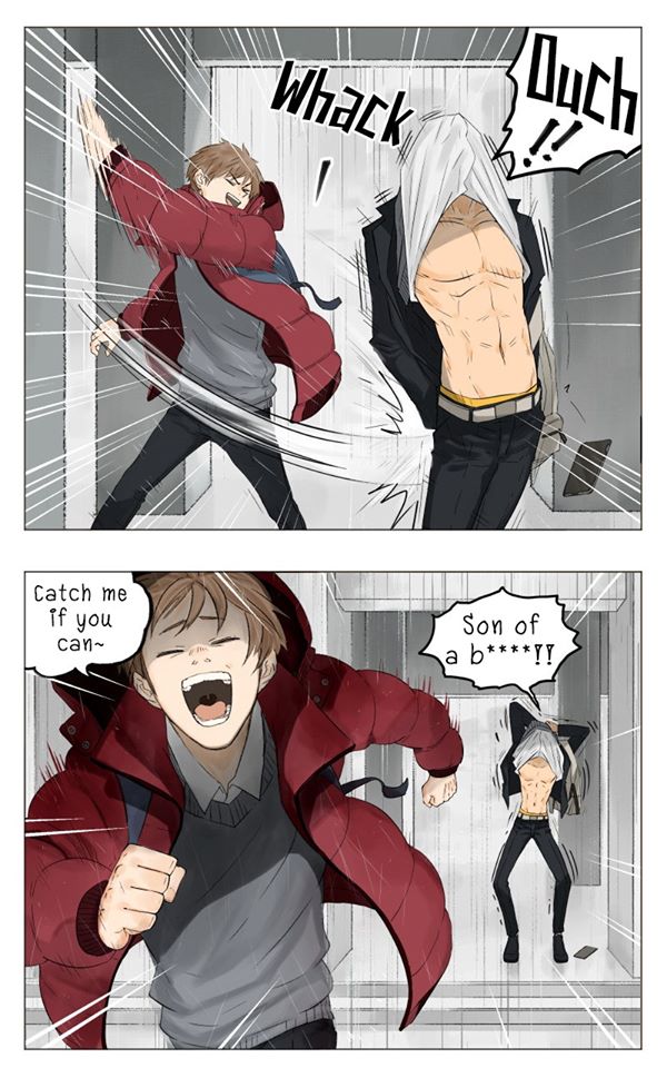 Nan Hao & Shang Feng chapter 4 page 3