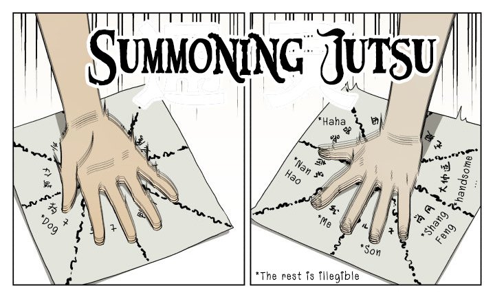 Nan Hao & Shang Feng chapter 42 page 3