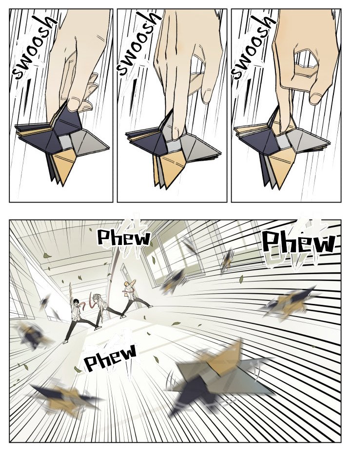 Nan Hao & Shang Feng chapter 42 page 5