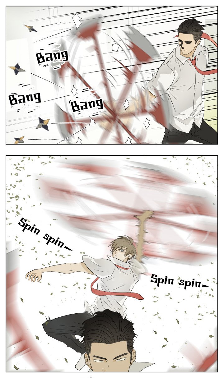 Nan Hao & Shang Feng chapter 42 page 6