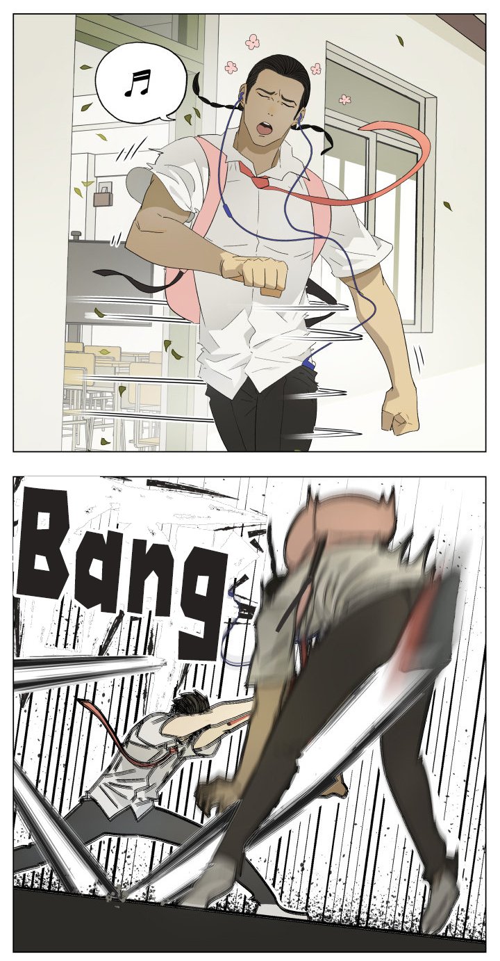 Nan Hao & Shang Feng chapter 42 page 9