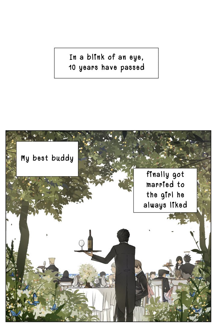 Nan Hao & Shang Feng chapter 46 page 1