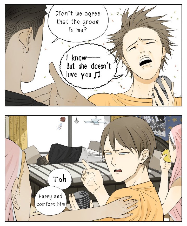 Nan Hao & Shang Feng chapter 46 page 7