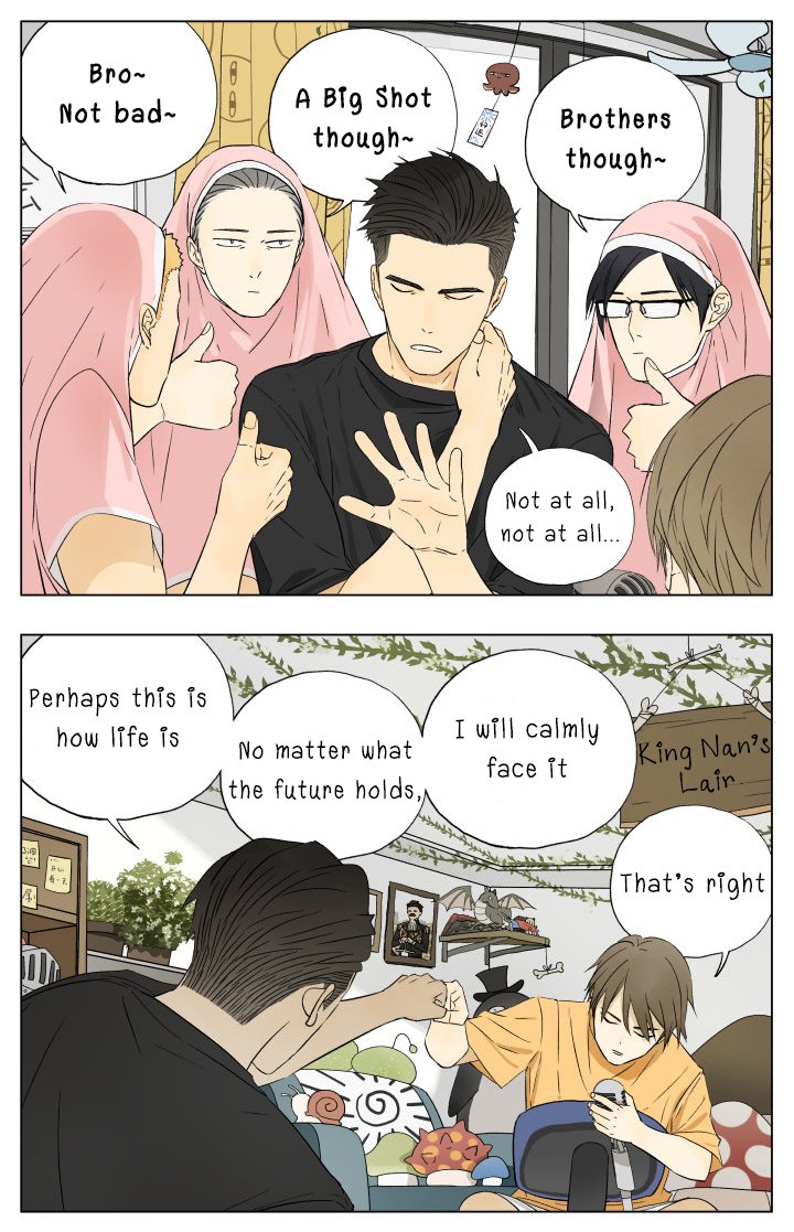 Nan Hao & Shang Feng chapter 46 page 9