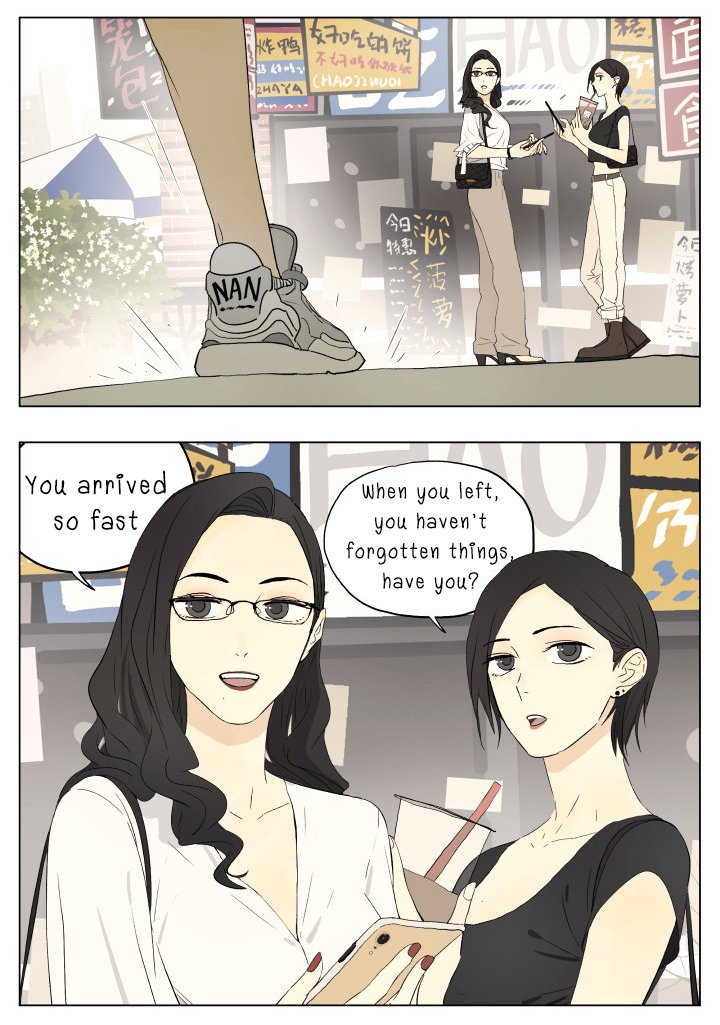 Nan Hao & Shang Feng chapter 48 page 5