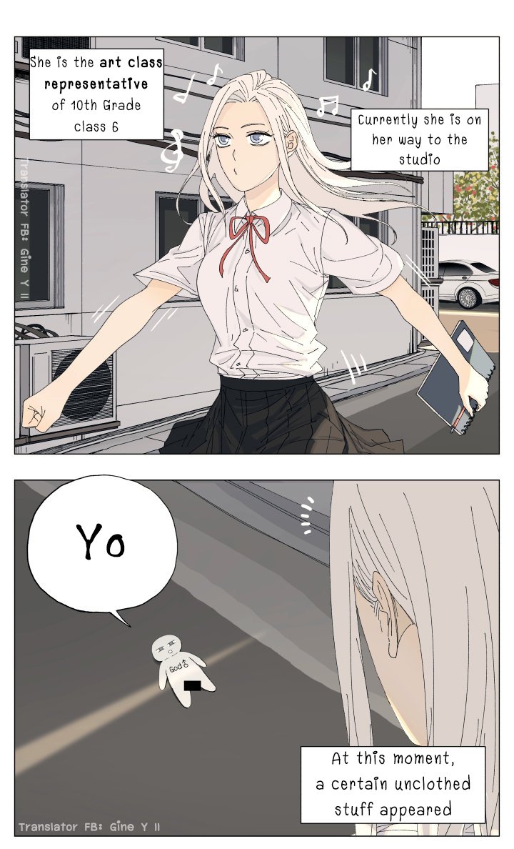 Nan Hao & Shang Feng chapter 55 page 1