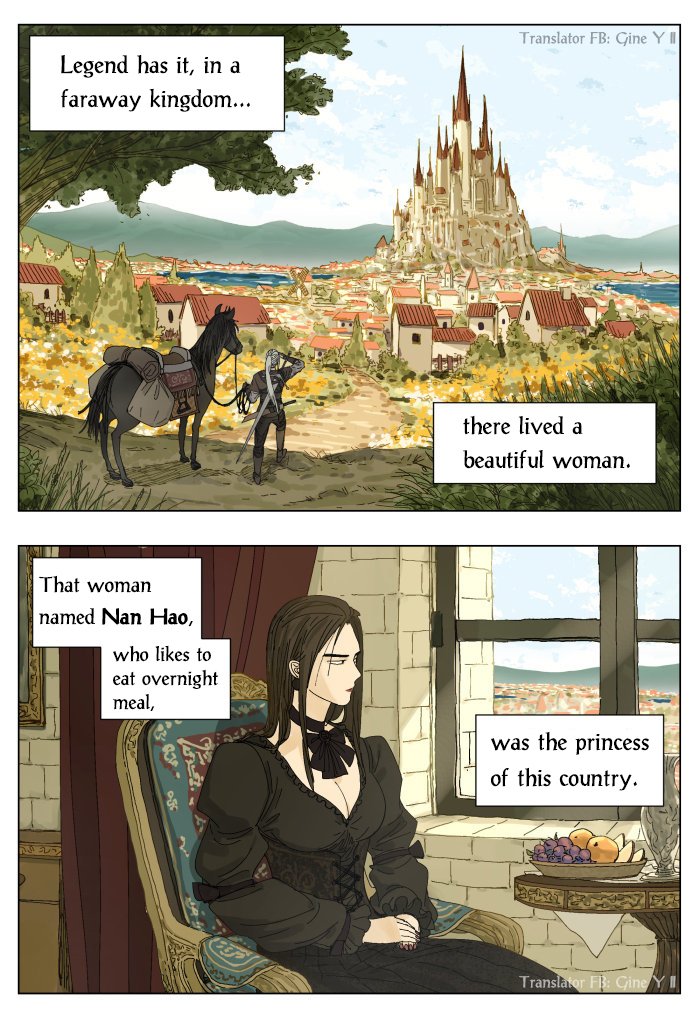 Nan Hao & Shang Feng chapter 59 page 1