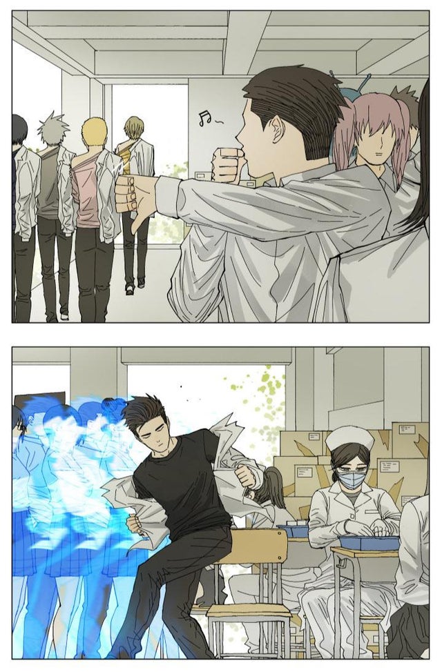 Nan Hao & Shang Feng chapter 62 page 3